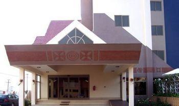 Crystal Rose Hostel Kumasi Luaran gambar